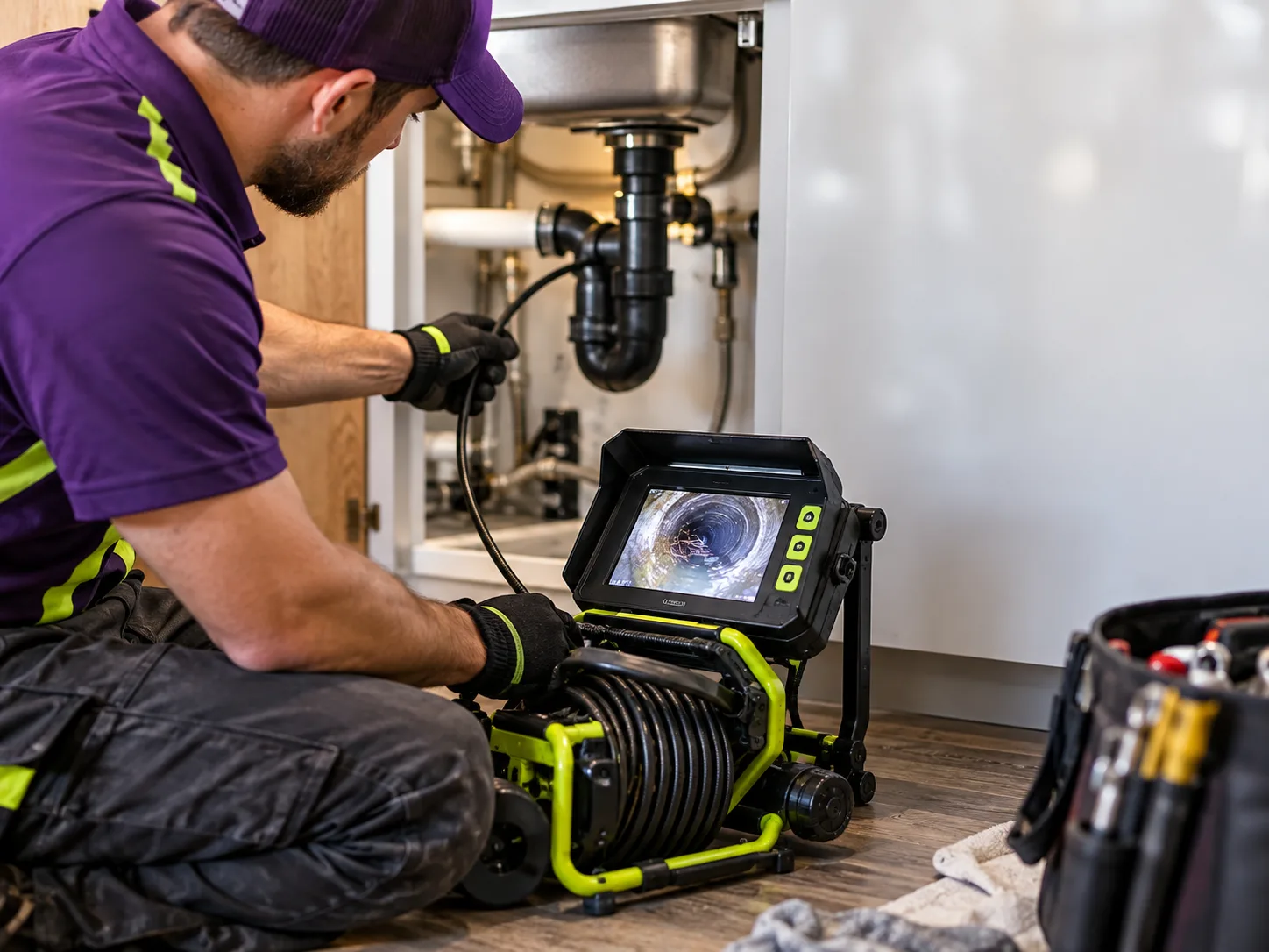 Drain Cleaning company in Whiteland, IN